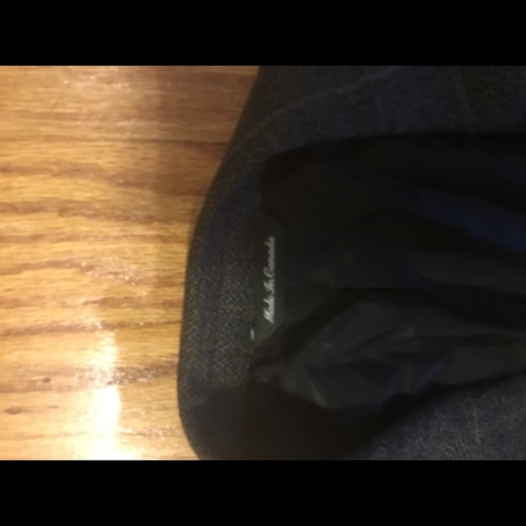 ALAN FLUSSER CUSTOM SPORTS COAT 46 - Picture 4 of 7